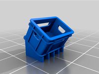 1/35 Plastic crate 2