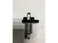 Micromake D1 spare parts: heat sink holder + new air duct