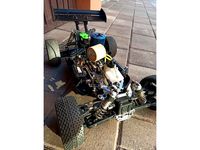 Reely rex-x 1/8 parts