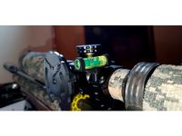 Rifle Vector Scope bubble level