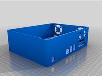 Ramps and Pi Case