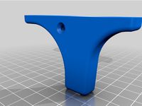 ASUS MB168B screen mount