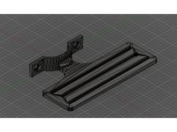 Elongated Telescope adapter