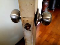 Doorknob Shim