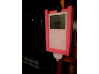 iPod Classic 3rd Gen Wall mount