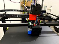 TronXY X5SA PRO Direct Drive Mount STOCK