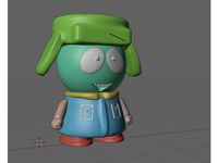 kyle - southpark
