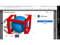 ball in a box
