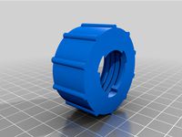 3M to 40mm NATO adapter