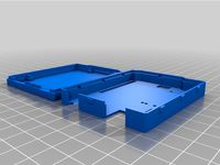 Arduino Uno R3 clip-case