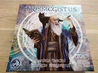 Trismegistus - Boardgame Insert