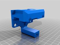 Adimlab Gantry X Linear Rail Mount With Spacer
