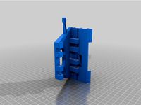 Titan Aqua Carriage for Solidoodle Workbench