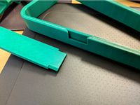 Large laptop stand (15") dovetail remix