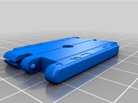 War for Cybertron modular platform