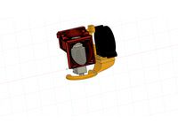 Circular Duct for CR 10 Heavy Duty