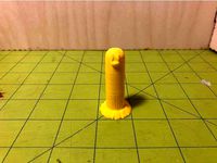 Diglett but it's long