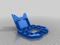 Gloomhaven Monster Stats and Damage Holder - ring