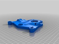 X-dolly-top for RCNC nema 23