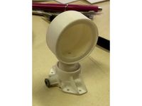 Panzer IV / Tiger / Panther Bosch headlight