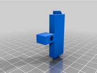 Shimano 4 piston extender bleed block