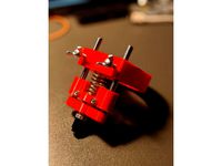 Chinese CNC machine vinyl cutter holder (for Graphtec knife) v1