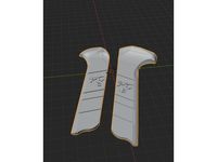 Mathews 2019/2020 Bow Side Plates
