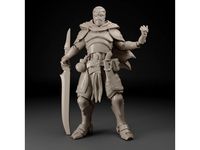 Warforged Artificer - Skies of Sordane