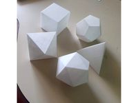 Platonic Solids