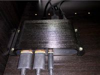 Vive Connect Box Clamp