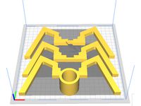 Corona Virus bacteriophage