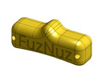 FuzNuz Equine Incisor Speculum (Design)