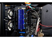 Hiprecy LEO Dual 40mm Fan Mount