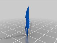 MHW Dual Blades - Empress Daggers