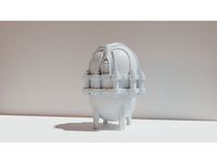 Orkin Man Pest Pulveriser 40000