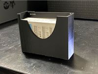 Kingdom Death Sleeved Card Holder (Core + All 1.0 Expansions) + Extras