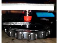 Ender 3 spring stiffener