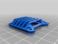 TBS Unify PRO HV Racing Edition v2.0 stack holder