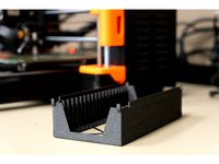 Rack for Focus Meter LCD