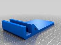 Auto Feeder Mount or Rimless Fish Tanks w/ 12MM Thick Glass/Acrylic