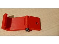 Drawer Pullout Stopper