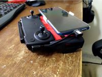 MAVIC series DIY remote holder