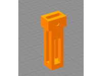 2 mm cuvette adapter