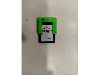 SD card protector cover for key chain