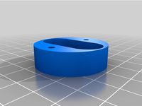 Flush Keyhole Slotted Hanger