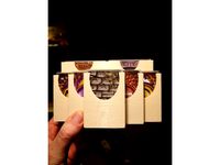Gloomhaven event/scenario deck organizer