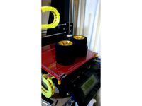 OpenRC F1 wheel for F104 sponge tires