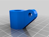 Z-Axis Reinforcement Botom Bracket