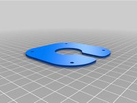X-Carve Dust Shoe Replacement Insert