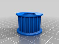 Frc pulley